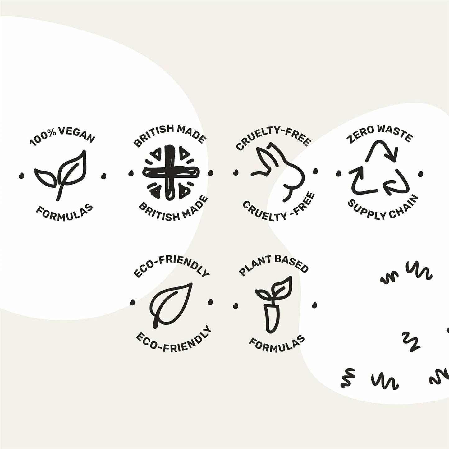 Eco White Vinegar Cleaning Unscented 750Ml - All Natural Multi-Surface & Multi-Purpose Cleaner, Limescale Remover, Laundry Softener & More - 100% Vegan & Cruelty Free