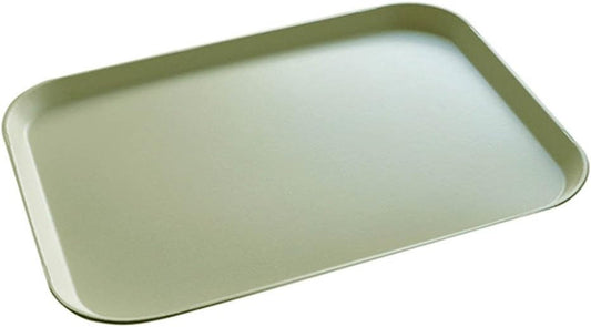 Non Slip Serving, Lap Tray. Lightweight for Carrying. Portable, Use in Any Room. Easy Clean. Eat, Read, Work on Your Lap Top. anti Slip Coating. Reduce Spillages, Raised Edge Lip. Blue & White Check