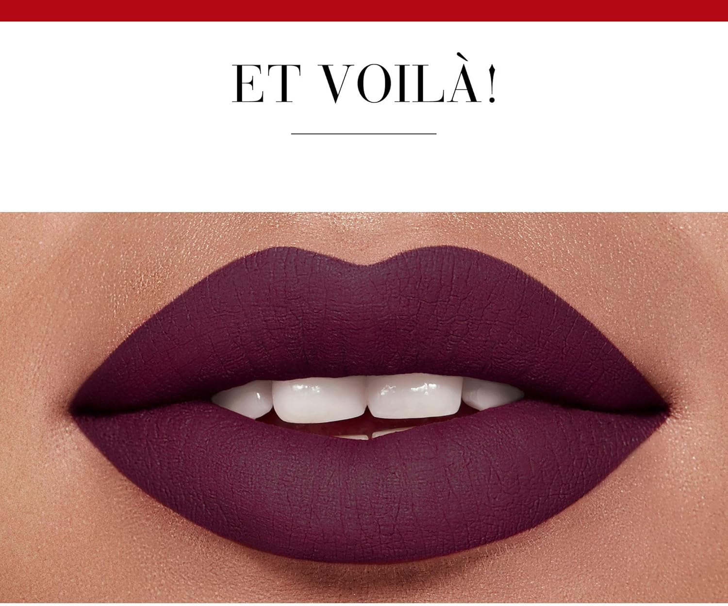 Rouge Edition Velvet Liquid Lipstick 25 Berry Chic Purples, 6.7Ml