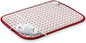 HK Comfort Heat Pad, Flexible Warming Electric Heating Pad with Super-Soft Surface, Controllable Warmth with 3 Temperature Settings, Machine-Washable, Automatic Switch-Off, 100 Watts, 44X33Cm