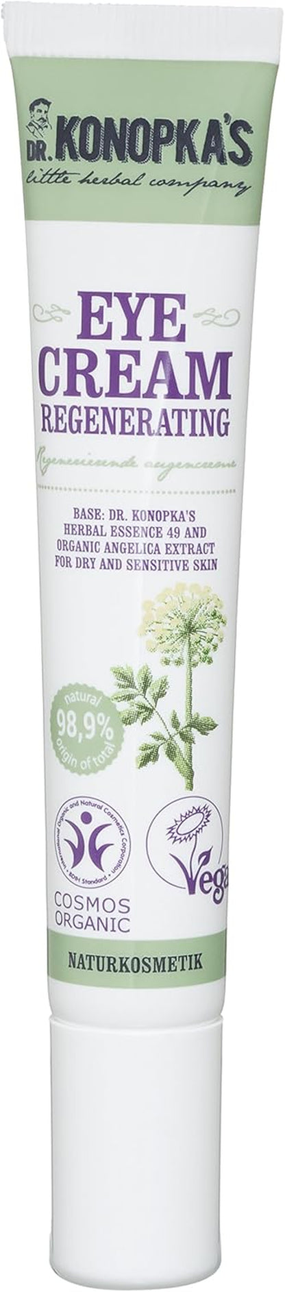 Regenerating Eye Cream, 20 Ml