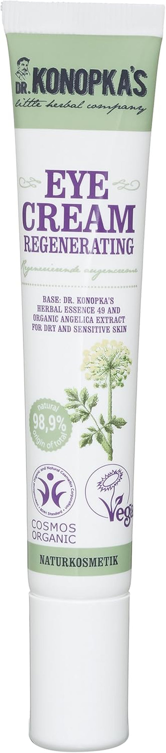 Regenerating Eye Cream, 20 Ml