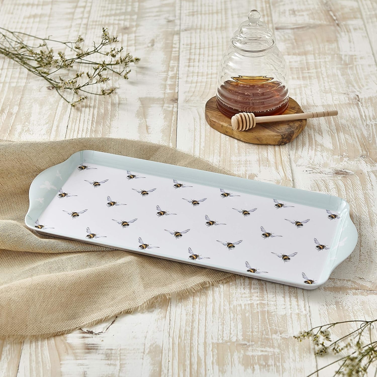 - 'Flight of the Bumblebee' Sandwich Tray