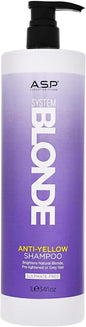 A.S.P. System Blonde anti Yellow Shampoo 275Ml