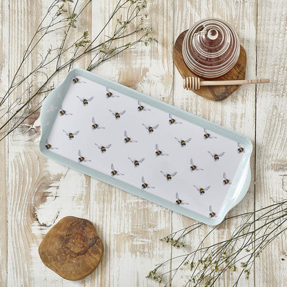 - 'Flight of the Bumblebee' Sandwich Tray