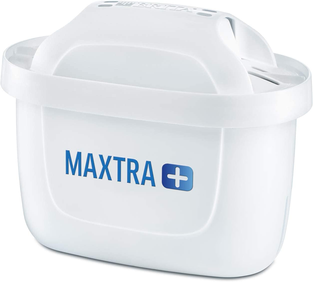 S1326 MAXTRA+ Water Filter Cartridges, Compatible with All Jugs for Chlorine and Limescale Reduction, 6 Pack