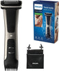 Series 7000 Showerproof Body Groomer and Trimmer - BG7025/13