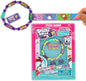 Sticki Rolls Sticki Bands, Wearable & Shareable Sticker Bracelet, 70 Mini Stickers, Assorted Colours and Styles, Packaging May Vary