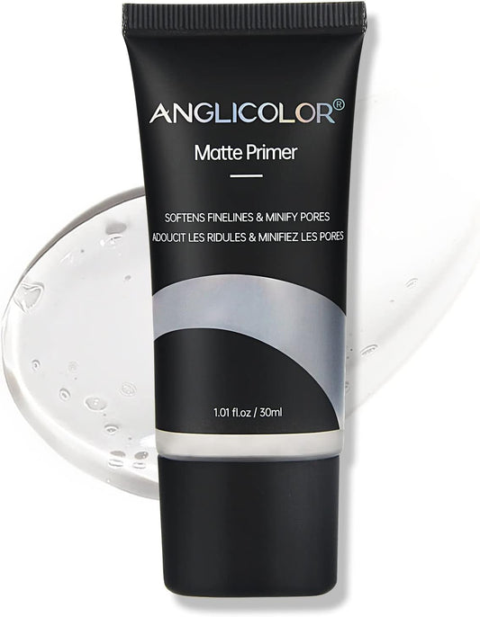 Primer, Matte Primer,Face Foundation Primer Makeup Primer for All Skin Types,Long Lasting Hydrating Smoothing Isolated Moisturizing Oil Free Effect Make up Base,Pore Minimizer (30Ml)