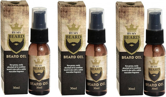Be My Beard Oil 30 Ml (Pack of 3)