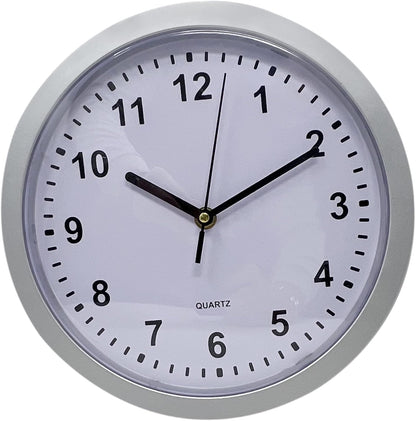 Wall Clock Hidden Safe Secret Wall Clock Safes Container Box for Money Stash Valuables Jewelry Cash Storage Safe Box Kitchen Storage Man Cave Secret Stash Box