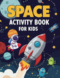 Space Activity Book for Kids Paperback – Large Print, 5 Feb. 2025 by Mia Benson (Author)