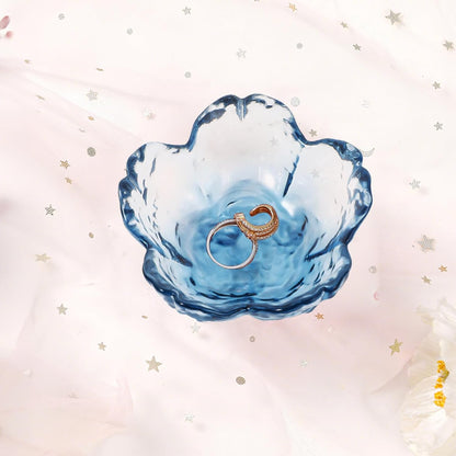 Gifts for Women Trinket Dish Unique Birthday New Home Gifts for Women Her Jewellery Tray Cute Room Decor Aesthetic Bedroom Accessories Ring Dish Holders Small Friendship Christmas House Warming Gifts