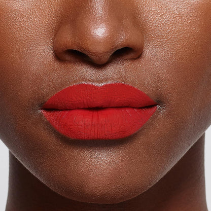 Paris Color Riche Intense Volume Matte Lipstick, Moisturising Matte Powder Finish, 16H Long-Wear, with Hyaluronic Acid, 336 Rouge Avant-Garde