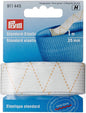Standard-Elastic White, Polyester, 25 Mm, Weiÿ, 1 M