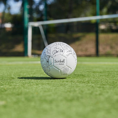 Scriball Ooodles | Customizable Mini Football | Ideal Gift for All Occasions