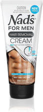 Hair Removal Cream, Depilatory Cream, Hair Removal Cream for Men for Chest, Back, Legs & Arms, 200Ml