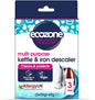 Kettle and Iron Descaler, Internal Cleaner & Scale Remover for Kitchen & Home Appliances, Limescale Prevention Sachets, Easy to Use, Natural Vegan & Non Toxic Eco-Safe Formula (3 Treatments)
