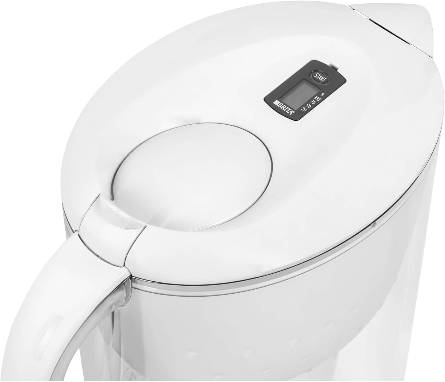 S0630 Marella XL Water Filter Jug Maxtra+, White, Size