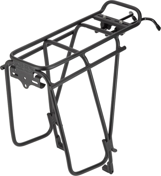 Unisex'S Transalp Rear Disc Rack, Black, 26-700C