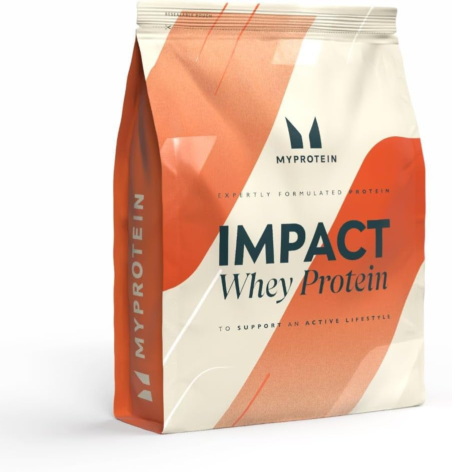 Impact Whey Protein - Vanilla 1KG