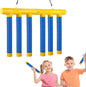 Training Catching Sticks Games,Catching Sticks Training Toy,Reaction Game Eye Training Toy,3 Falling Speeds Adjustable,Improve Agility Hand-Eye Coordination