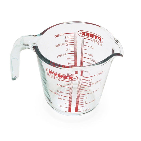Measuring Jug 500Ml | Capacity 568Ml / 20 Ounce | P586, Multicolor