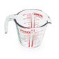 Measuring Jug 500Ml | Capacity 568Ml / 20 Ounce | P586, Multicolor