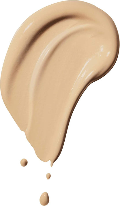 Foundation, Dream Radiant Liquid Hydrating Foundation with Hyaluronic Acid and Collagen - Lightweight, Medium Coverage up to 12 Hour Hydration - 45 Light Honey