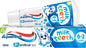 Milk Teeth Baby Toothpaste 0-2 Years, Toddler Toothpaste for Infants, Gentle Care for Milk Teeth, 50Ml