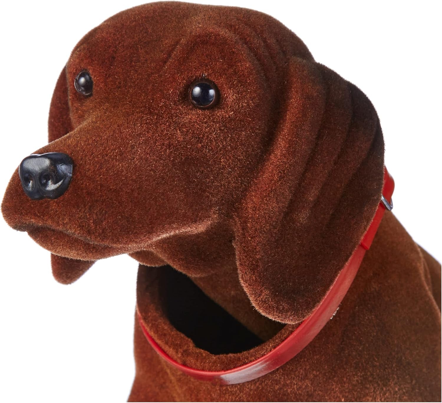 104329292 Nodding Dog for Car, Bobbing Head Waldi Waggle, 2-Ass