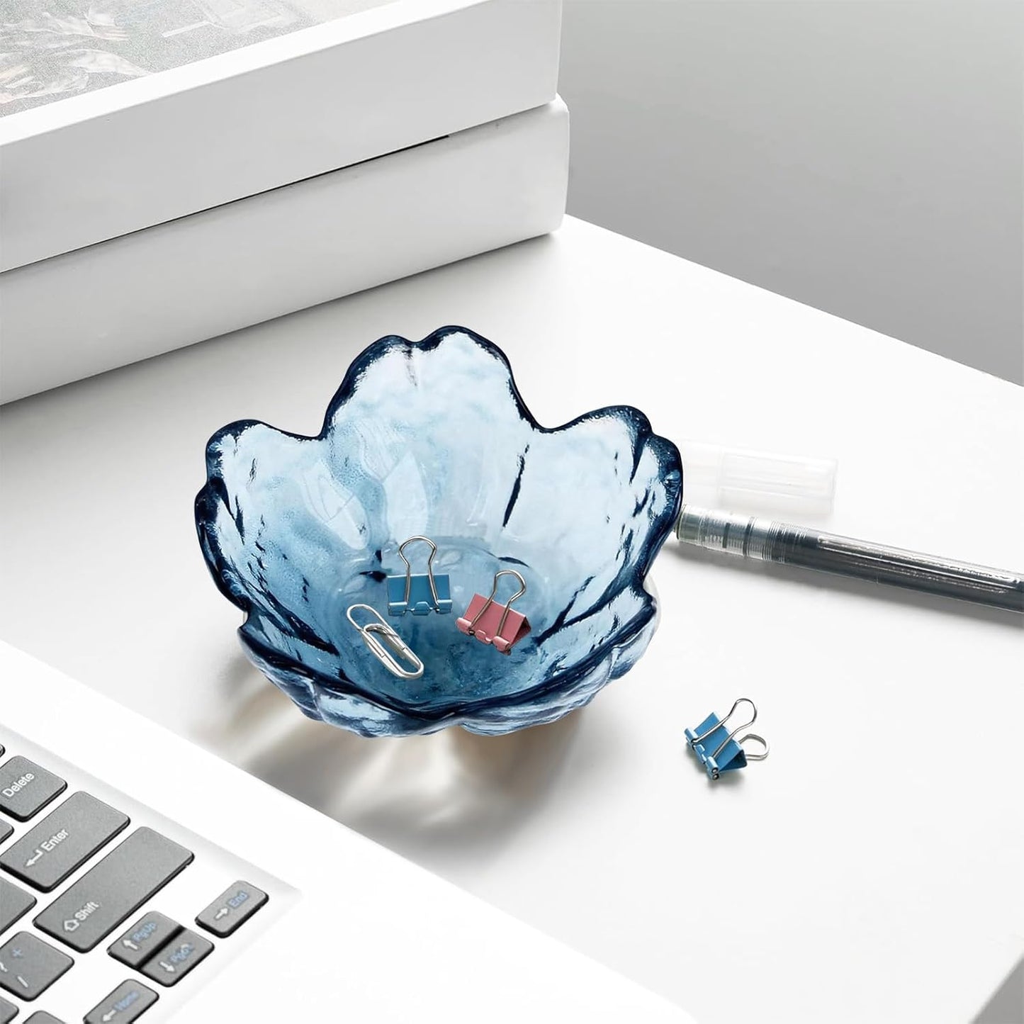 Gifts for Women Trinket Dish Unique Birthday New Home Gifts for Women Her Jewellery Tray Cute Room Decor Aesthetic Bedroom Accessories Ring Dish Holders Small Friendship Christmas House Warming Gifts