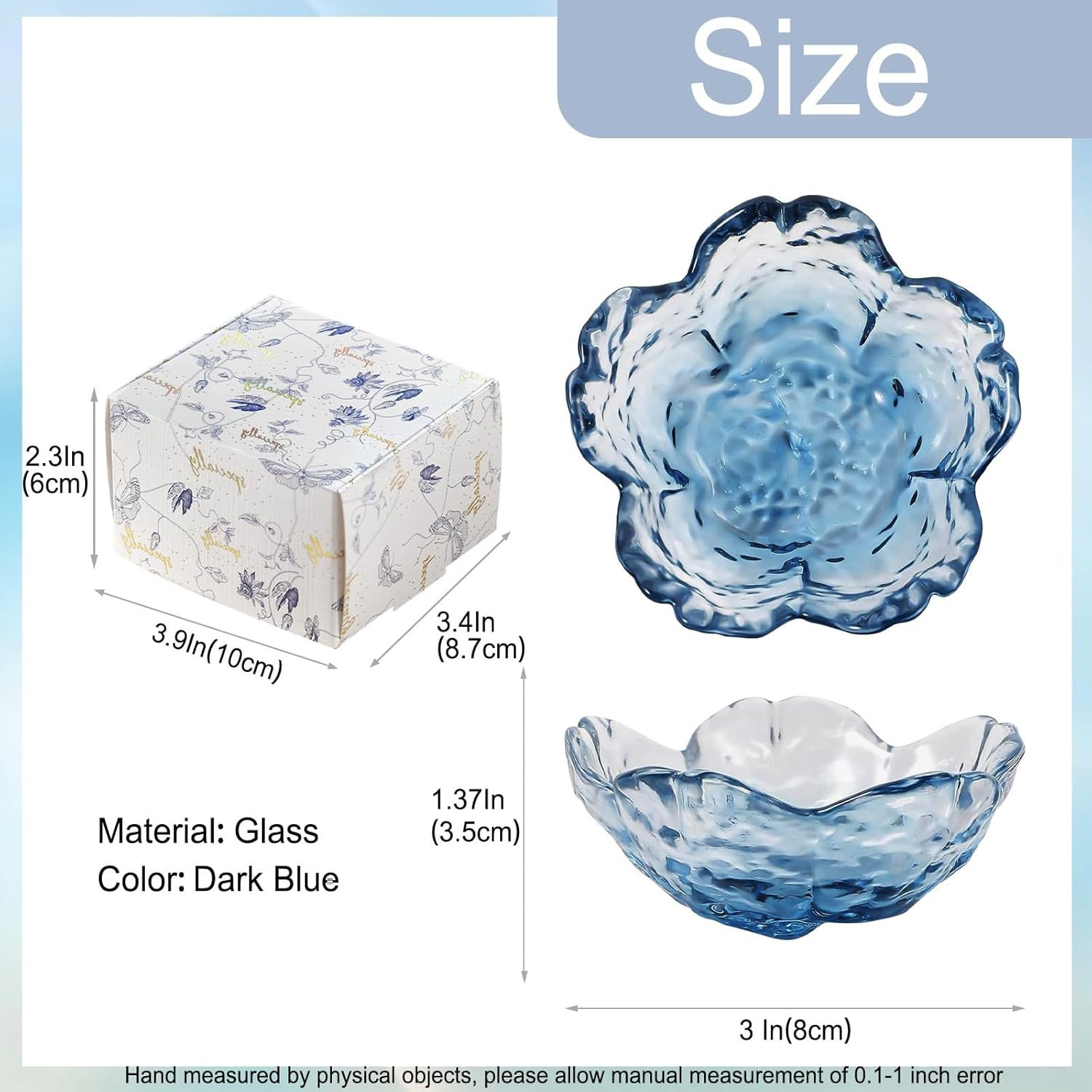 Gifts for Women Trinket Dish Unique Birthday New Home Gifts for Women Her Jewellery Tray Cute Room Decor Aesthetic Bedroom Accessories Ring Dish Holders Small Friendship Christmas House Warming Gifts