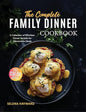 The Complete Family Dinner Cookbook: A Collection of Effortless Dinner Recipes for Memorable Meals Paperback – Large Print, 7 Dec. 2024 by Selena Hayward (Author)