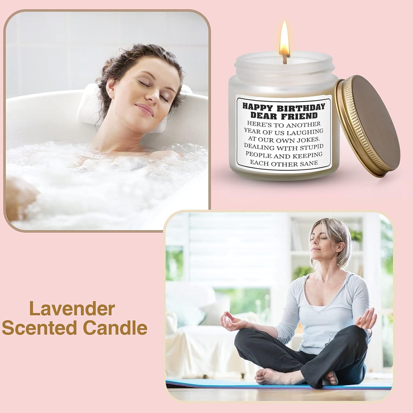 Birthday Gifts for Women, Fabulous Gifts Set for Women, Birthday Gifts for Her,Gifts for Mom, Grandma, Sister, Aunt, Friend,Coworker