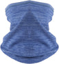 Neck Warmer Snood for Men & Women,Winter Neck Gaiter Fleece Bandana Face Covering Mask Windproof Neck Scarf Neckwear for Outdoor Sports Motorcycle Skiing Running Cycling