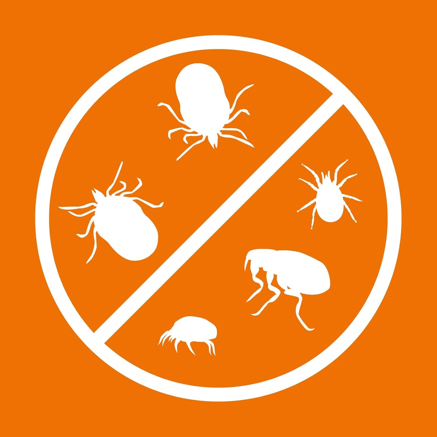 Flea Spray for the Home 400Ml - Household Flea Spray & House Flea Treatment - Flea Spray for House to Kill Fleas and Eggs - Also for Animal Environment - Flea House Spray, Long-Term Protection