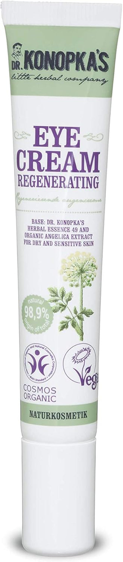 Regenerating Eye Cream, 20 Ml