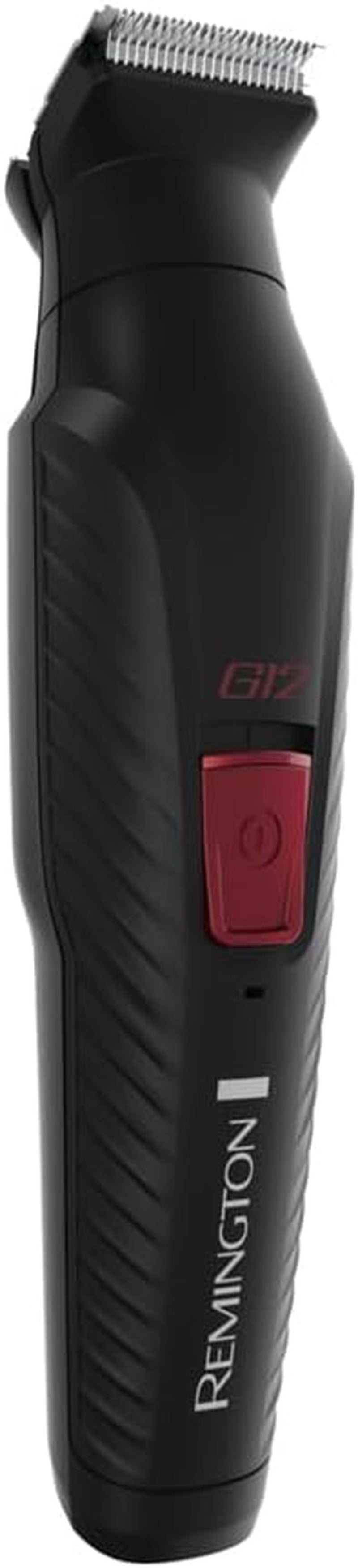 Hair Clipper Men [12-In-1 Kit with 6 Attachments, Body, Beard & Hair Trimmer, Nose Ear & Eyebrow Trimmer] G12 (Graphite Engineered Coating, Self-Sharpening Blades, USB Rechargeable) PG2120