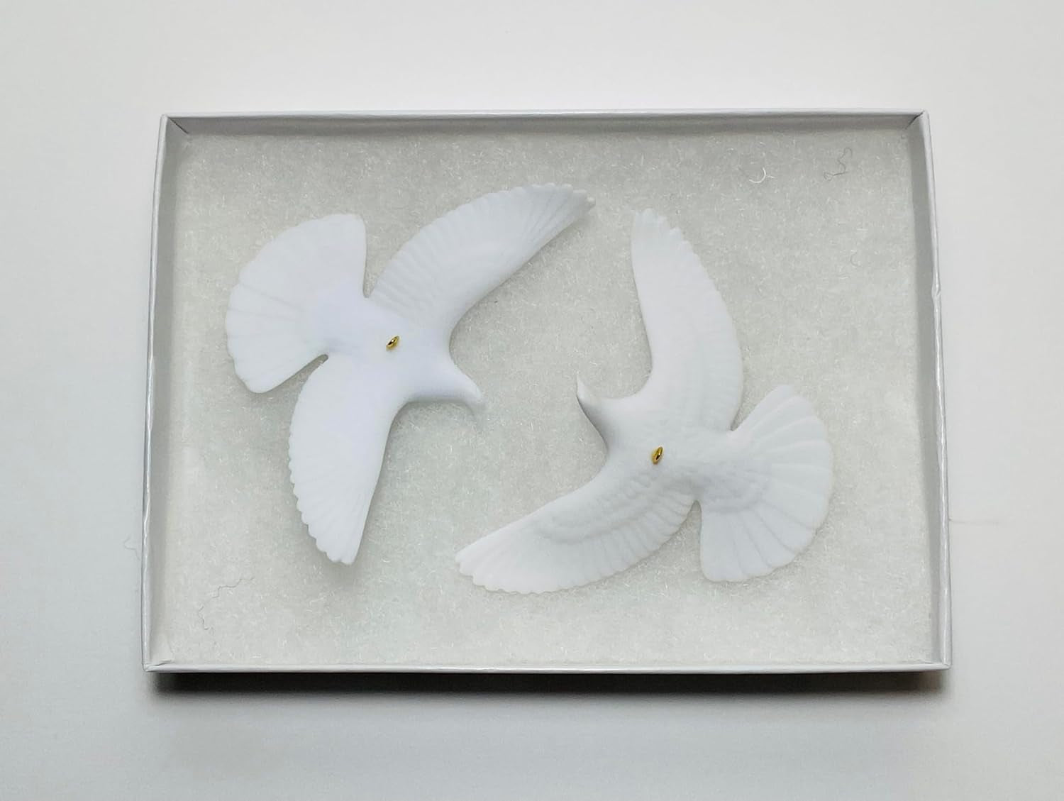 Home Alone 2 Turtle Doves Authentic Made by John Perry USA