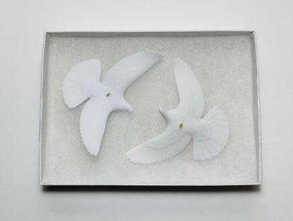 Home Alone 2 Turtle Doves Authentic Made by John Perry USA