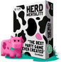 Herd Mentality: Udderly Hilarious Board Game | Easy Setup & Play | Loved by Millions of Families & Friends | Perfect for 4-20 Players