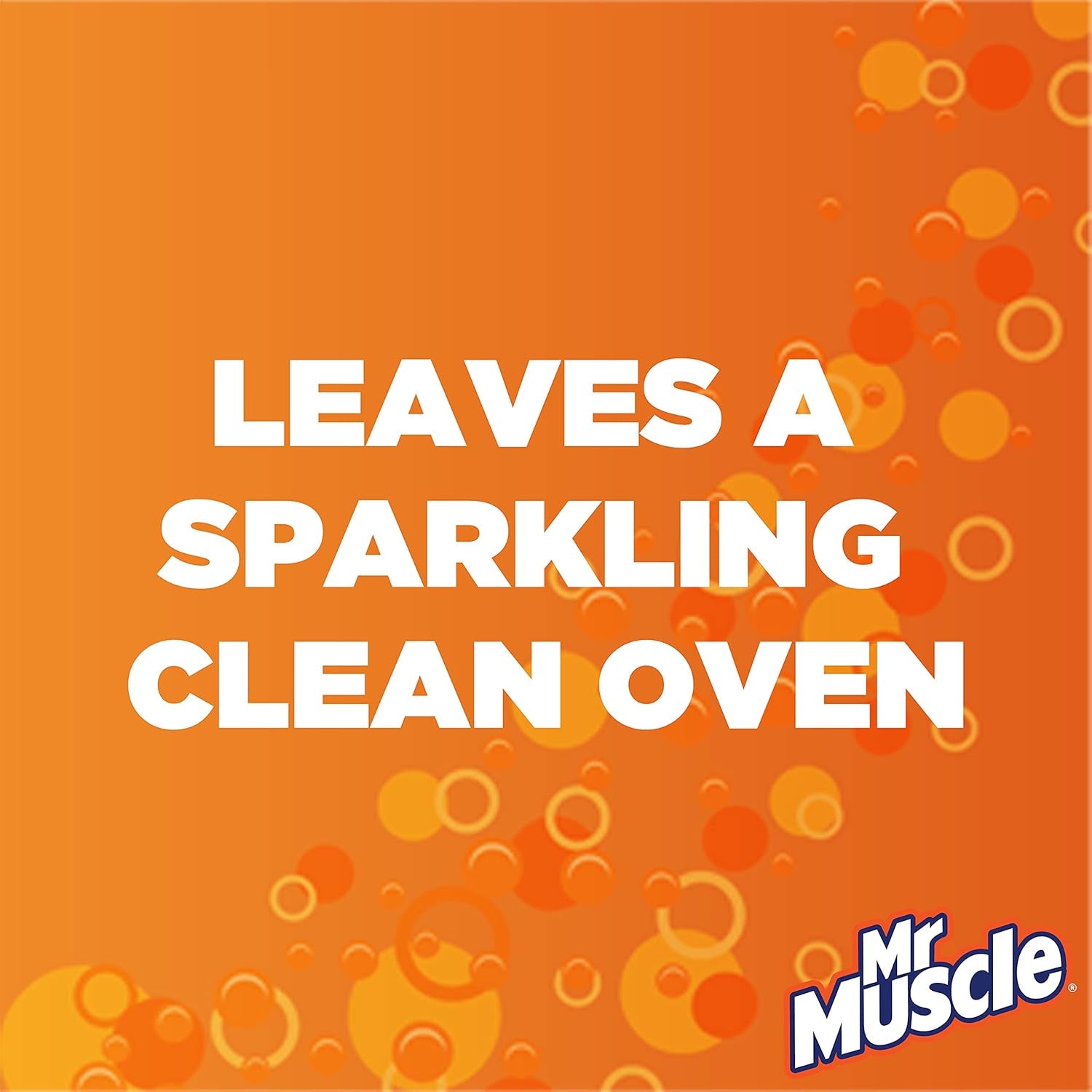 Oven Cleaner, 300Ml (Pack of 1), White