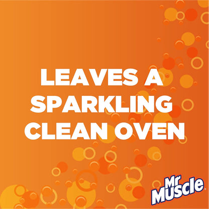Oven Cleaner, 300Ml (Pack of 1), White