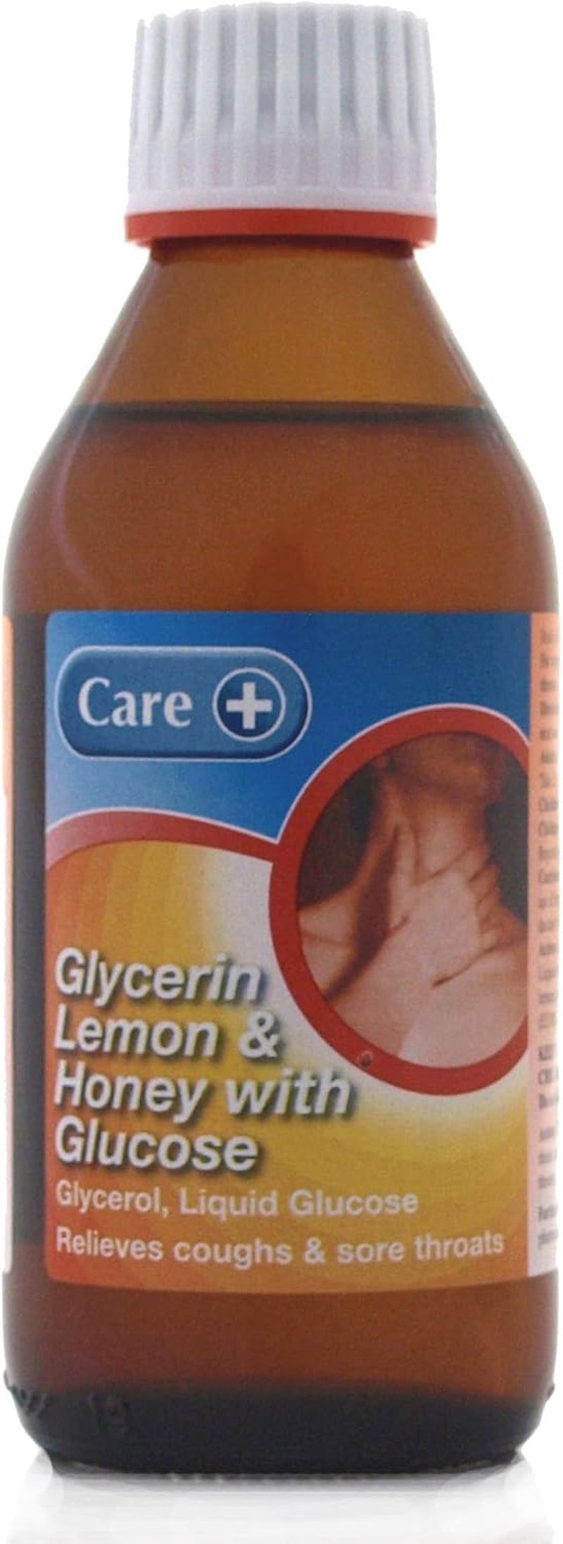 Glycerin, Lemon & Honey 200Ml