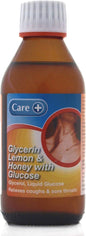 Glycerin, Lemon & Honey 200Ml