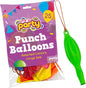 25X Large Punch Balloons for Kids Ideal Party Bag Fillers - 12 Inch Large Size - Assorted Colours - Fun Children’S Party Ideas - Thick & Strong - Easy to Inflate