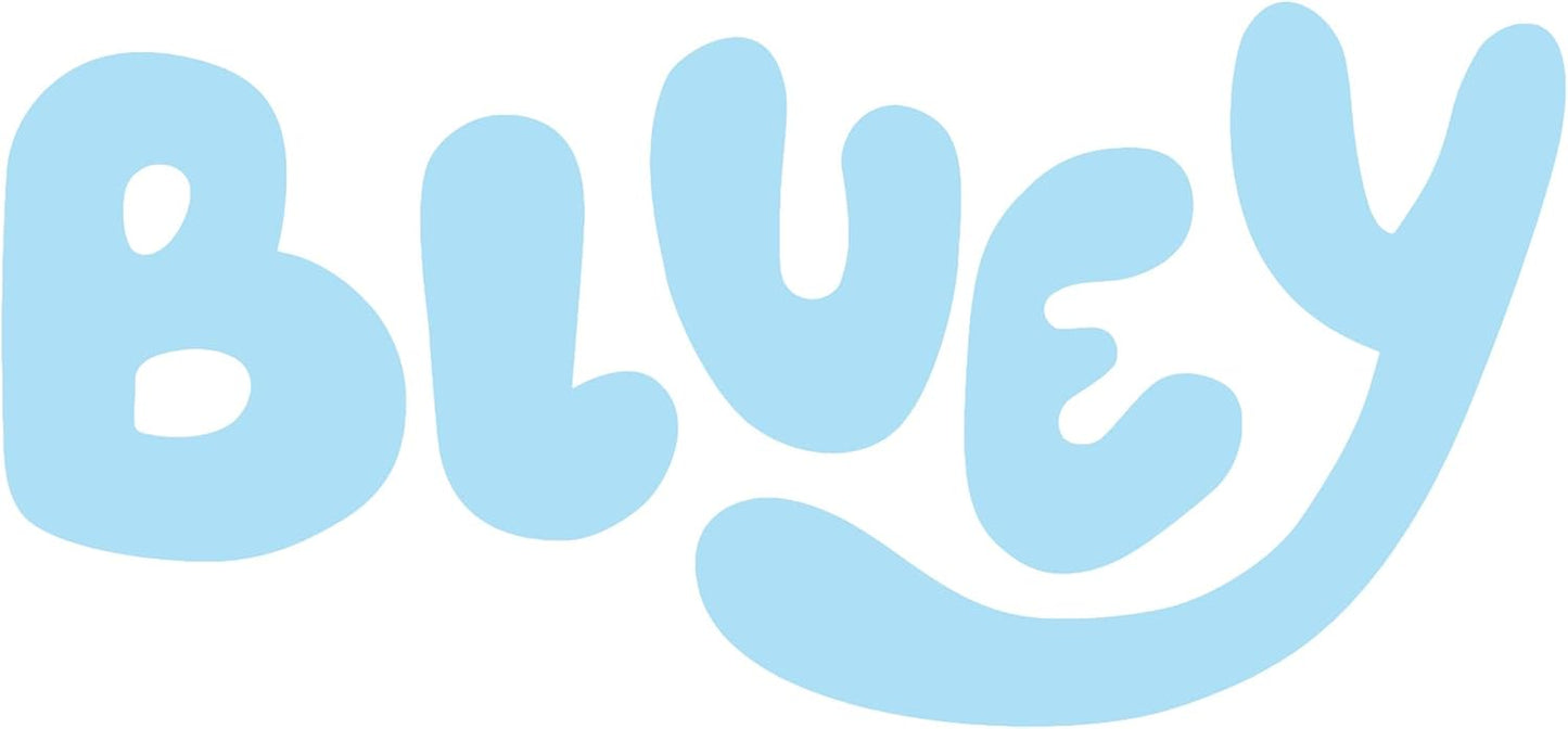 Bluey Toys - 4 in Box Jigsaw Puzzles for Children Age 3 Years up - 12, 16, 20, 24 Pieces for Kids