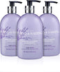 English Lavender and Chamomile Hand Wash, 500 Ml (Pack of 3) - Vegan Friendly
