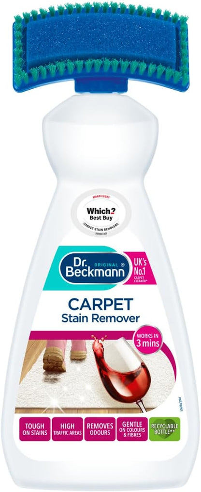 Carpet Stain Remover | Works in 3 Mins | 650 Ml